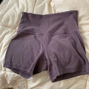 Align Shorts size 6, 4” inseam